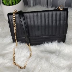 Quilted Crossbody Bag